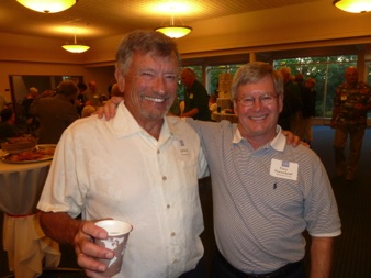 Jeff Woll & Gary Swoverland